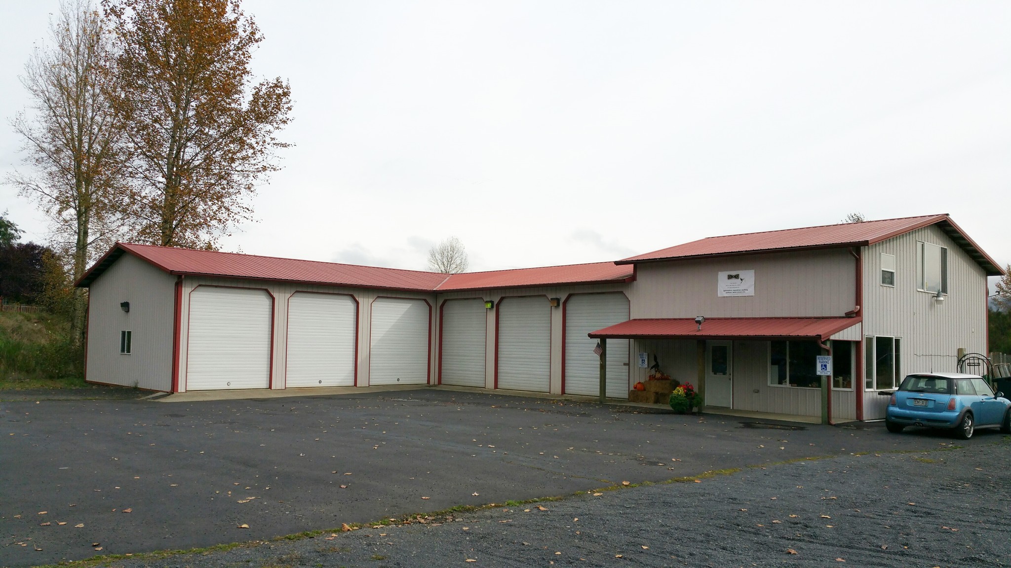 4400 Westside Hwy, Castle Rock, WA for sale Building Photo- Image 1 of 1