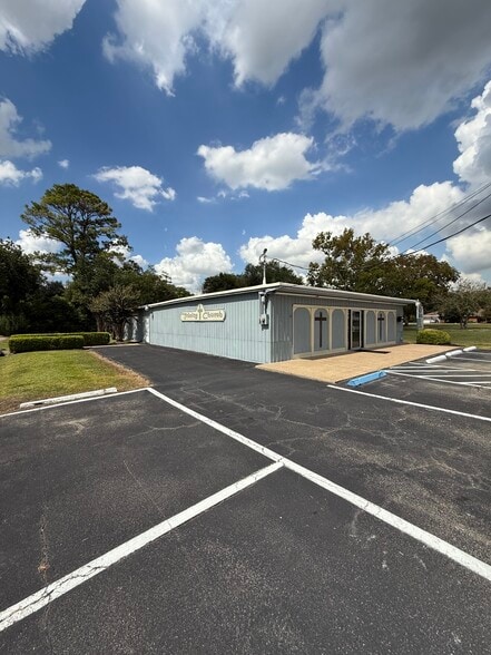 2320 N Galveston Ave, Pearland, TX for sale - Building Photo - Image 1 of 16