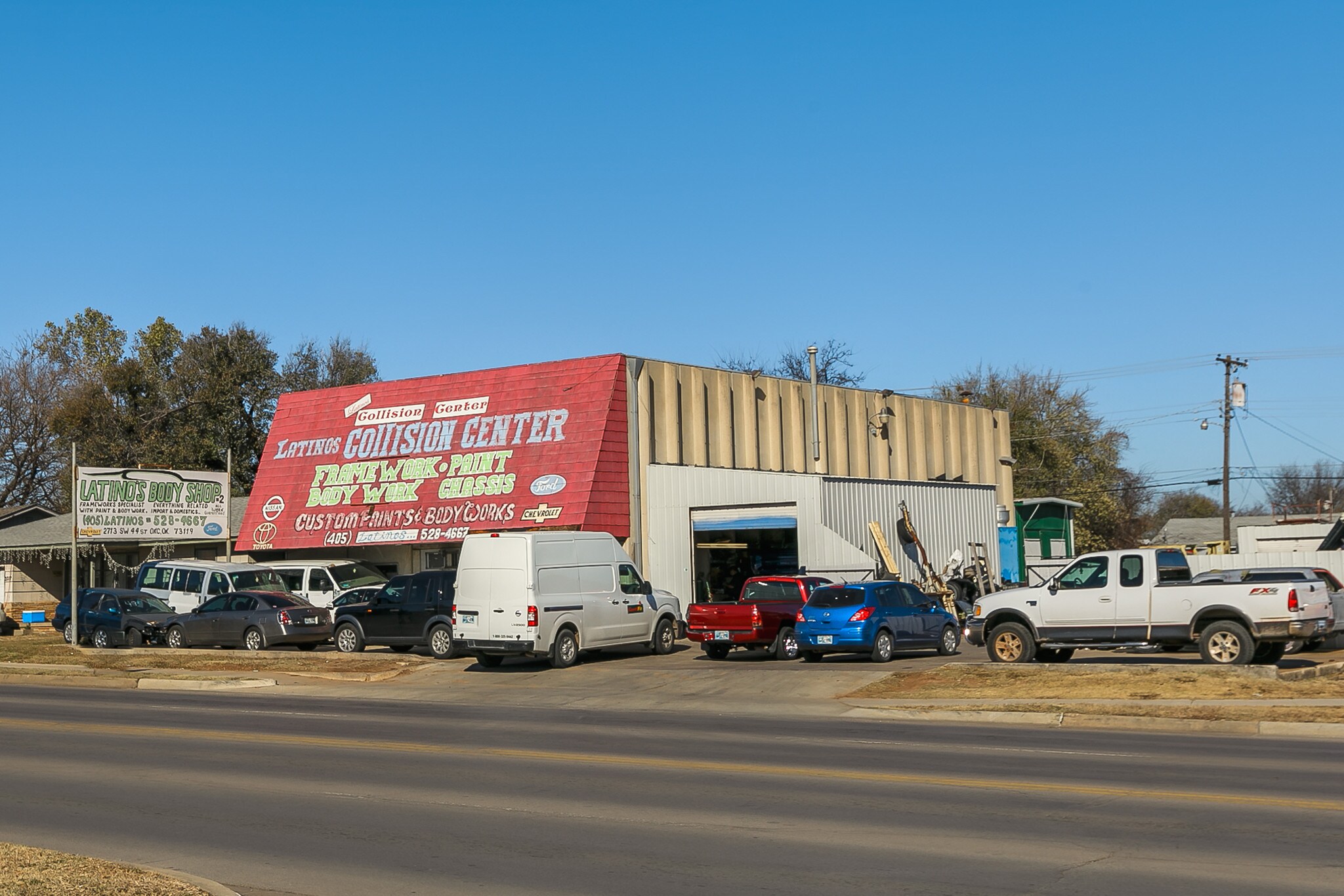 2713 SW 44TH St, Oklahoma City, OK 73119