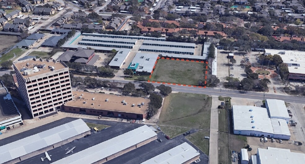 16316 Addison Rd, Addison, TX for sale - Aerial - Image 2 of 4