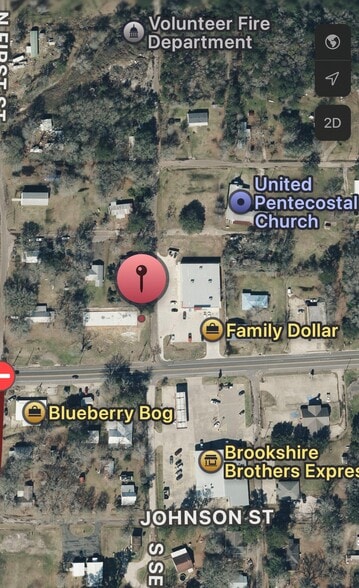 131 2nd St, Zavalla, TX for sale - Building Photo - Image 2 of 5