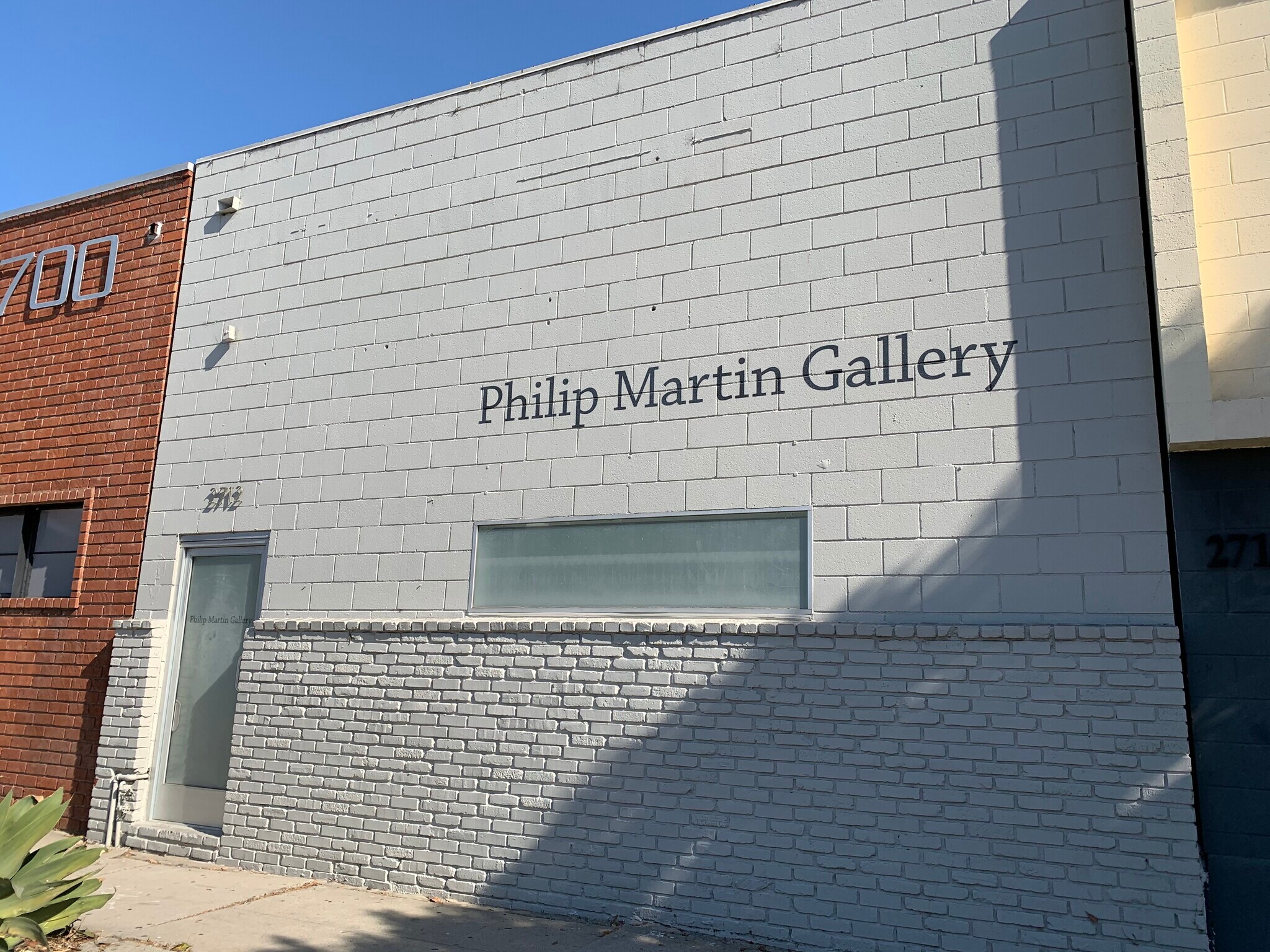 2712 S La Cienega Ave, Los Angeles, CA for lease Primary Photo- Image 1 of 6