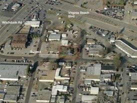 245 Pennsylvania Ave, Virginia Beach VA - Automotive Property