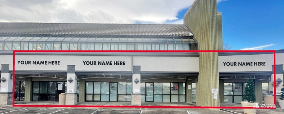 102-202 E 29th St, Loveland, CO for lease - Building Photo - Image 2 of 15