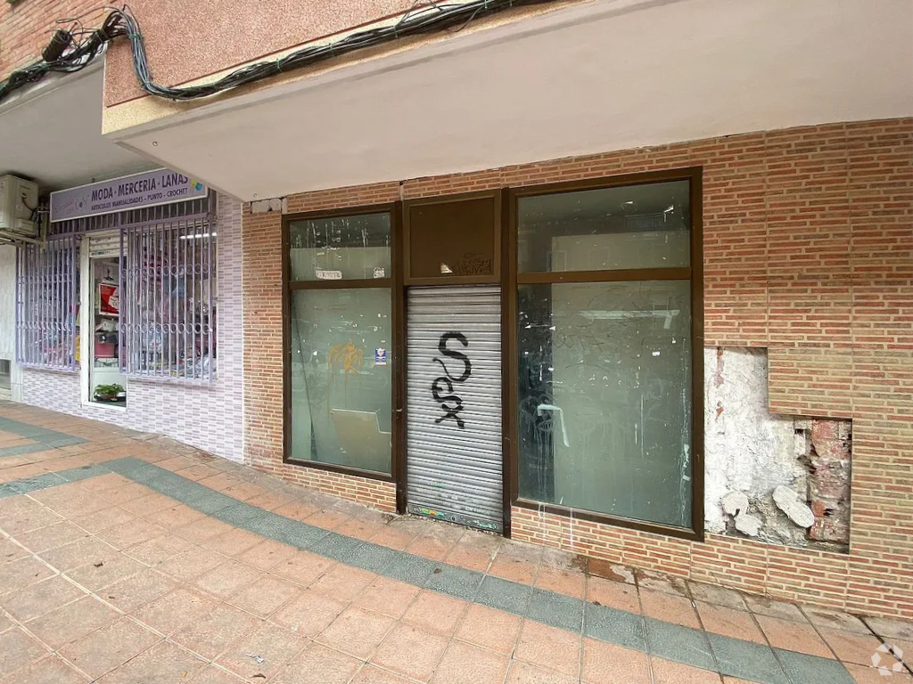 Retail in Getafe, MAD for lease Interior Photo- Image 1 of 2