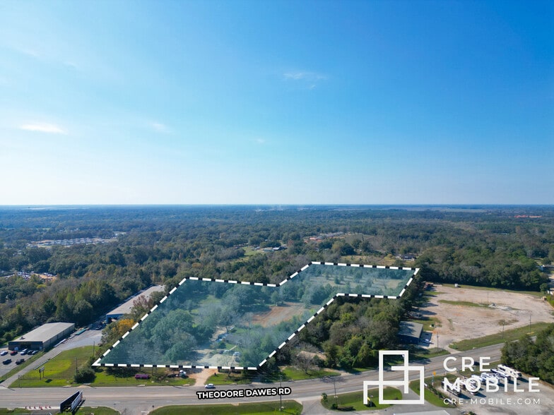 7565 Theodore Dawes Rd, Theodore, AL for sale - Building Photo - Image 2 of 5
