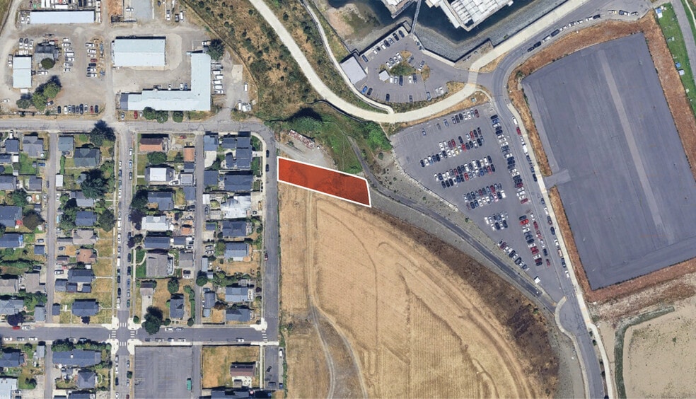 5225 North Bennett St, Tacoma, WA for sale - Aerial - Image 3 of 17