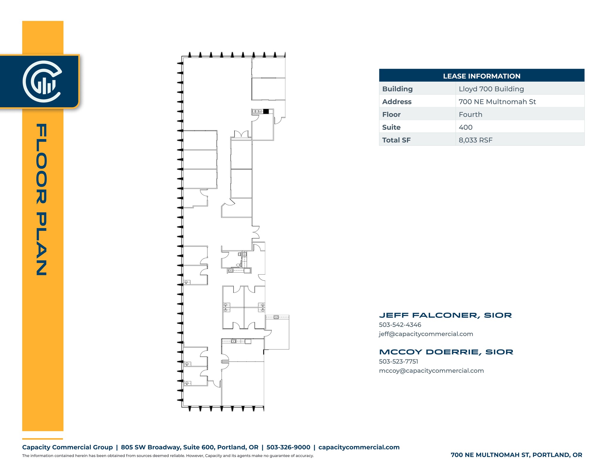 700 NE Multnomah St, Portland, OR for lease Site Plan- Image 1 of 1