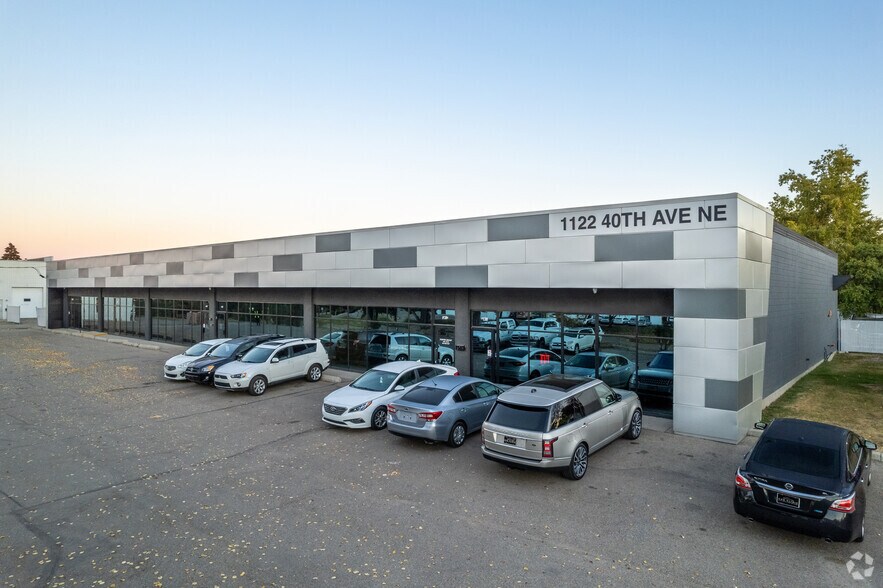 1122 40th Ave NE, Calgary, AB for lease - Primary Photo - Image 1 of 3