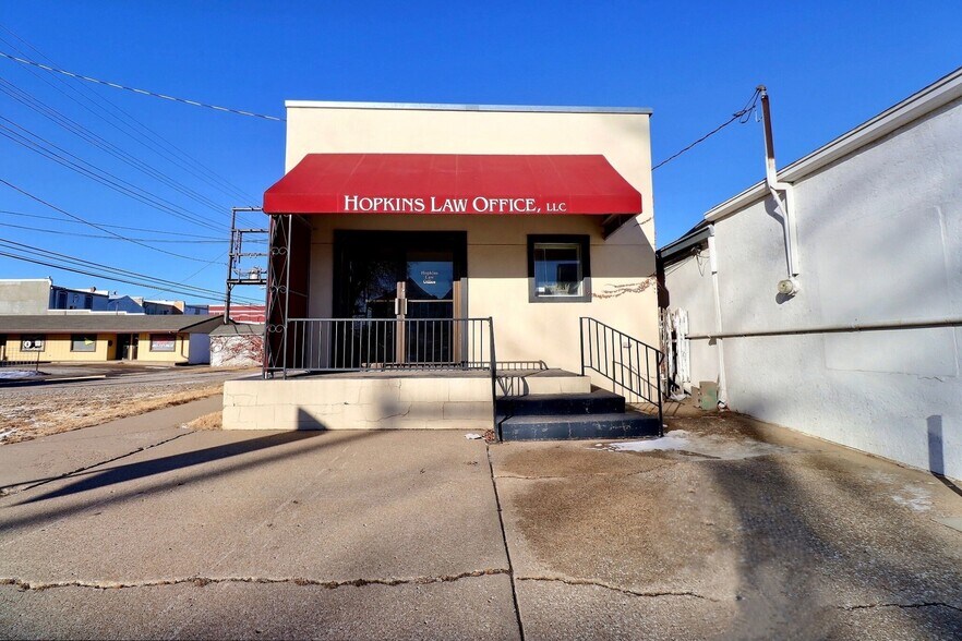 224 2nd St, Fremont, NE for sale - Primary Photo - Image 1 of 1