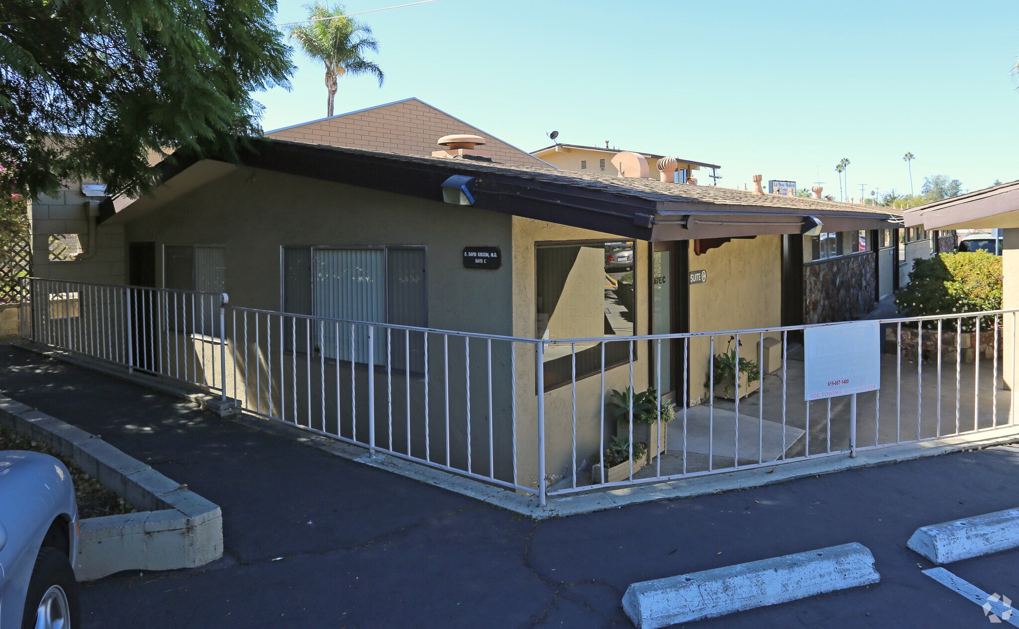 8875 La Mesa Blvd, La Mesa, CA 91942 Building 2