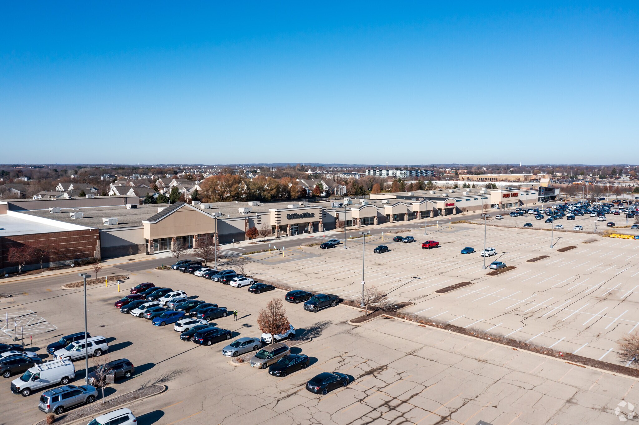 201-491 N Randall Rd, Batavia, IL for sale Aerial- Image 1 of 1