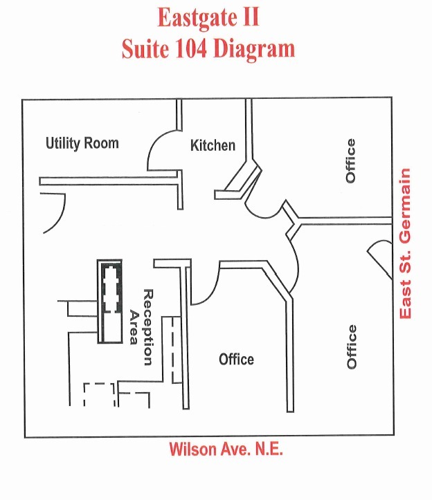 22 Wilson Ave NE, Saint Cloud, MN for lease Floor Plan- Image 1 of 1