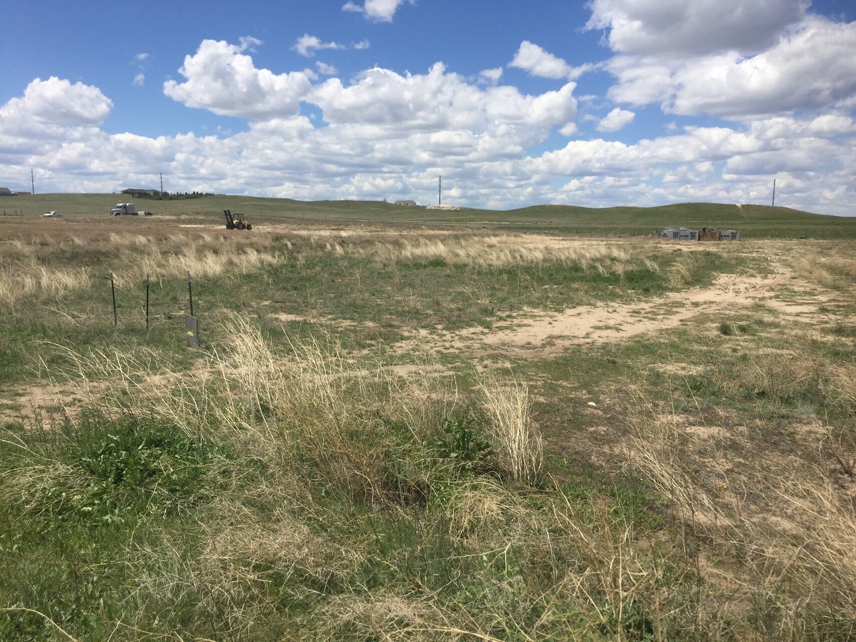 Richard Rd. & High Plains Rd, Cheyenne, WY for sale Primary Photo- Image 1 of 1
