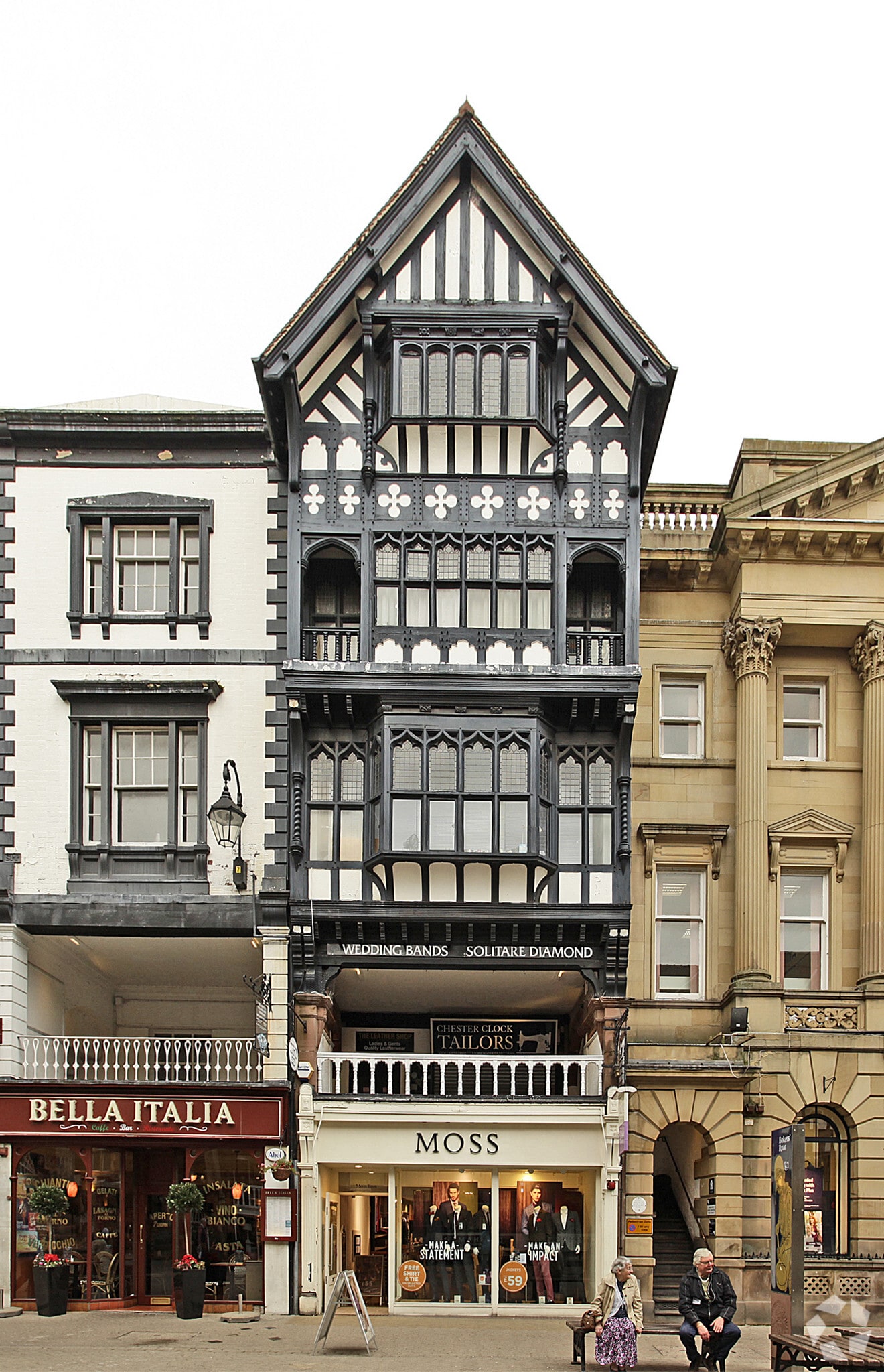 31 Eastgate St, Chester for sale Primary Photo- Image 1 of 1