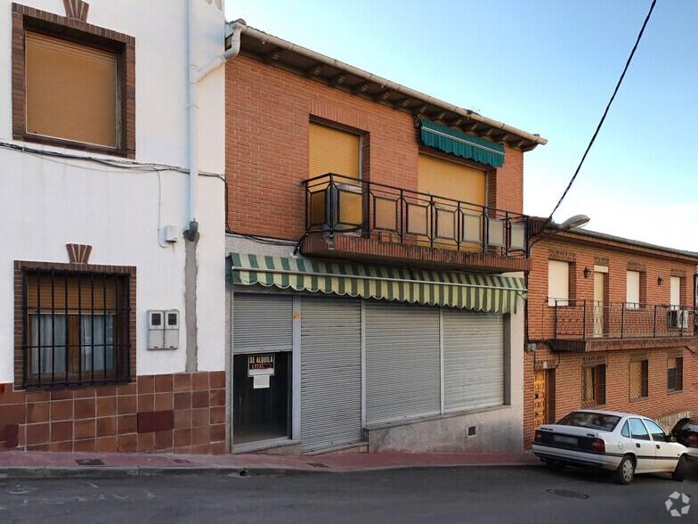 Calle Gerardo Valdés, 18, La Torre de Esteban Hambrán, Toledo for lease - Building Photo - Image 2 of 2