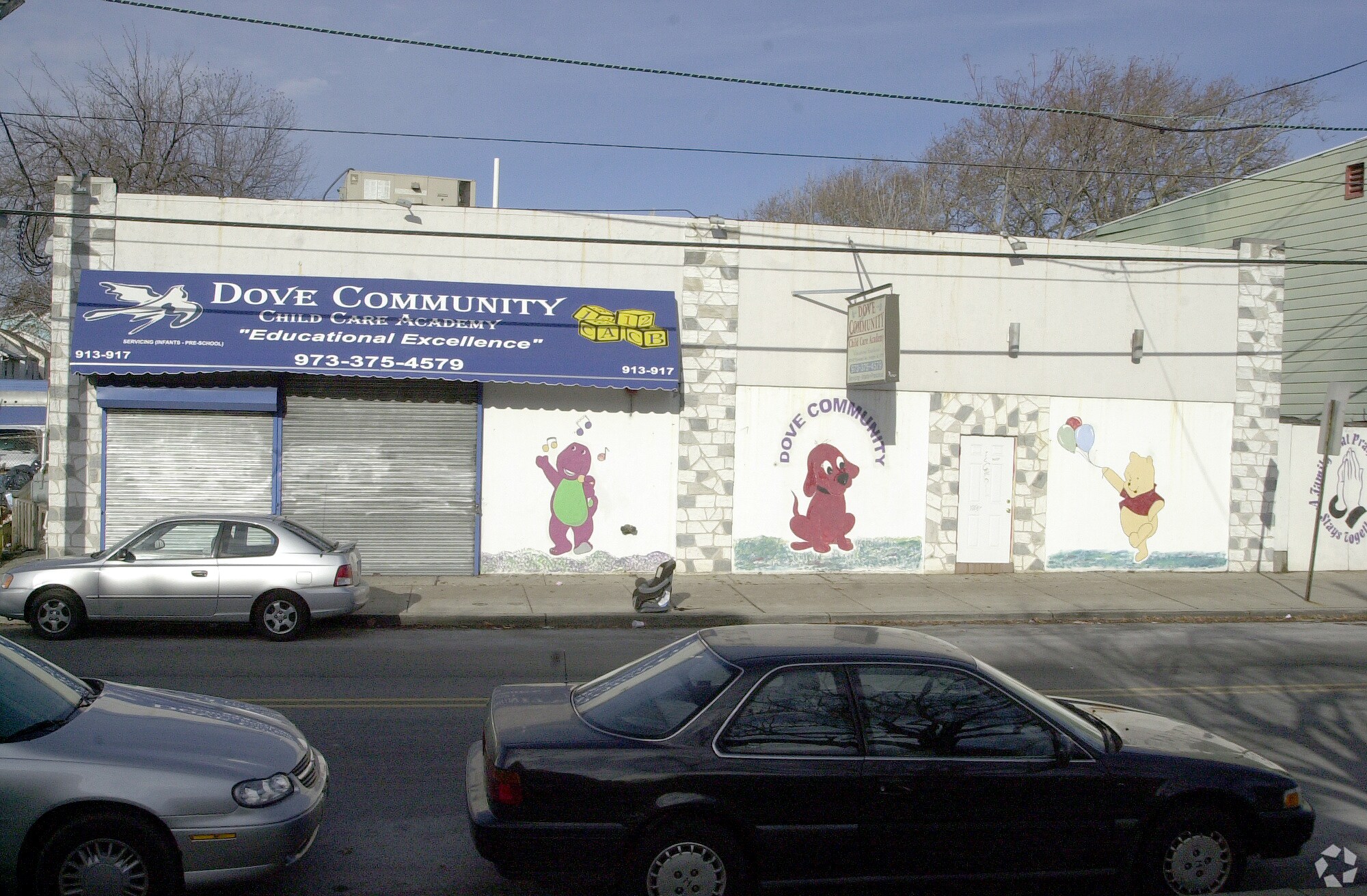 913-917 Stuyvesant Ave, Irvington, NJ for sale Primary Photo- Image 1 of 1