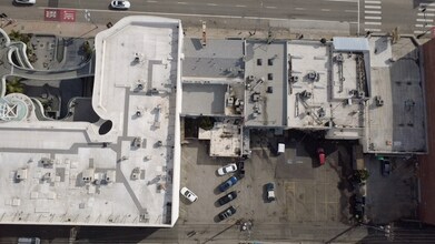 11829 Wilshire Blvd, Los Angeles, CA - AERIAL  map view - Image1
