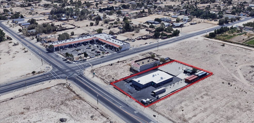 8644 E Avenue T, Littlerock, CA for sale - Building Photo - Image 1 of 1