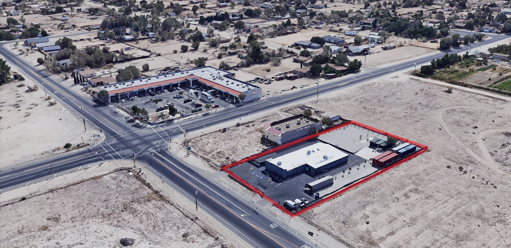 8644 E Avenue T, Littlerock, CA for sale Building Photo- Image 1 of 1