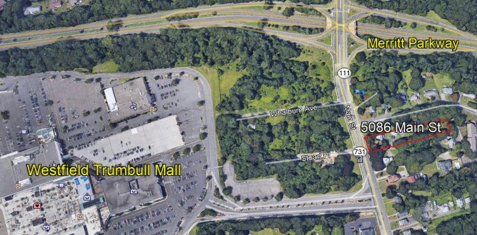 5086 Main St, Trumbull, CT for sale - Primary Photo - Image 1 of 1