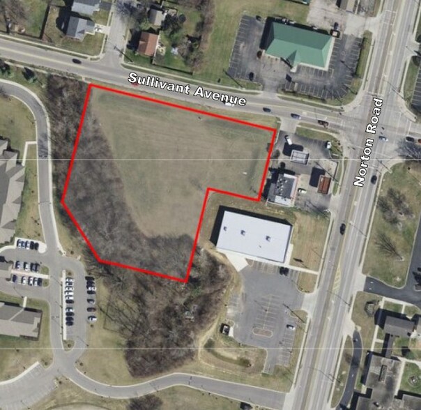 Sullivant & Norton Rd, Columbus, OH for sale - Building Photo - Image 1 of 2