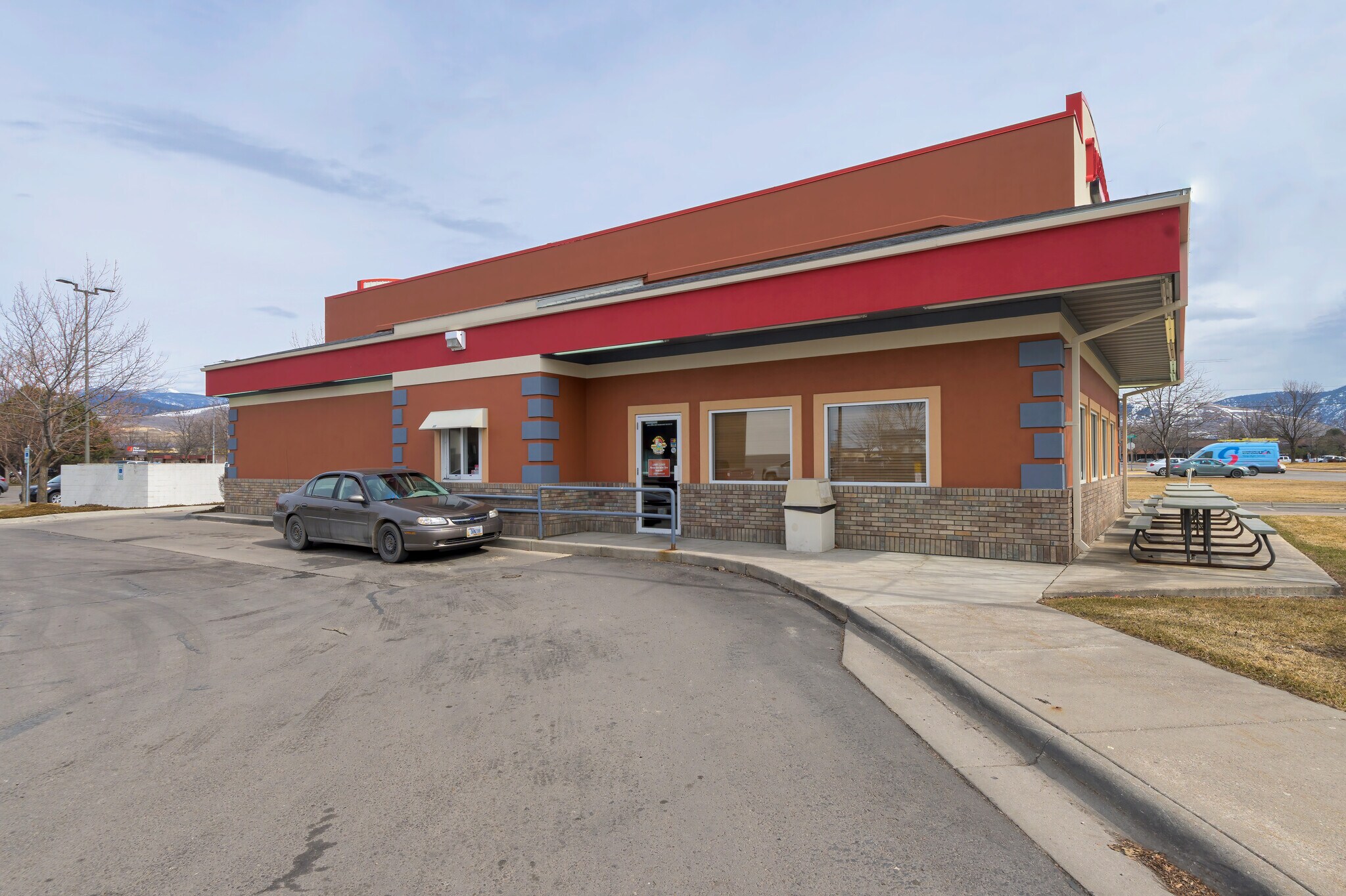 2405 N Reserve St, Missoula, MT 59808 Hoagieville