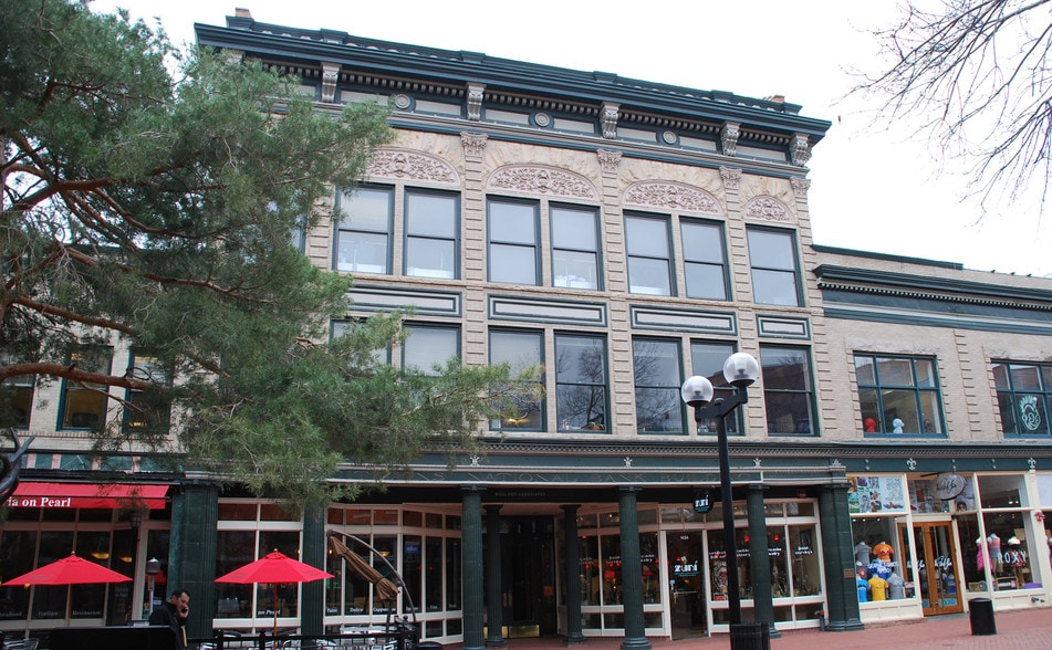 1426 Pearl St, Boulder, CO for lease - Building Photo - Image 2 of 7