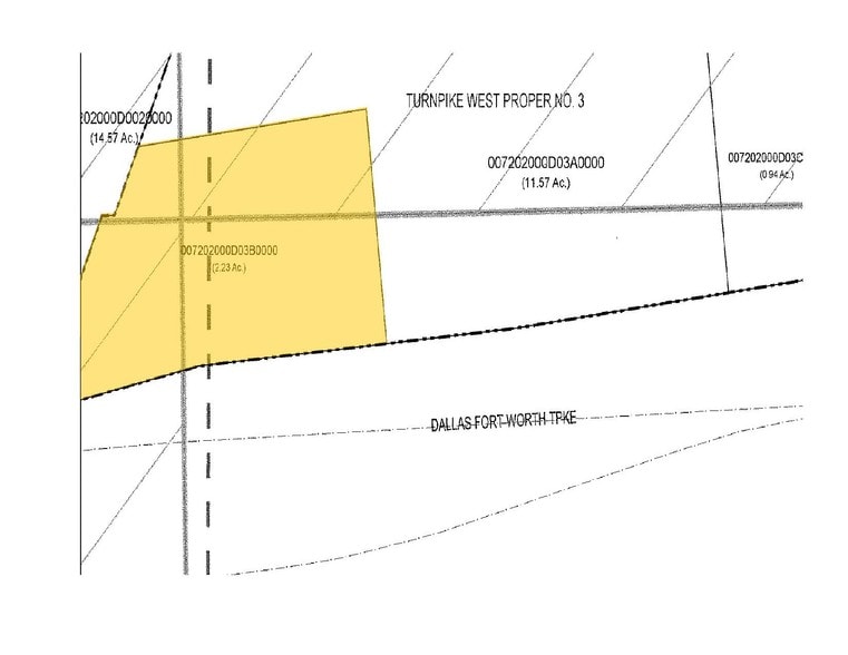 4473 DFW Tpke, Dallas, TX for sale - Building Photo - Image 1 of 1