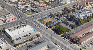 More details for 17608 Woodruff Ave, Bellflower, CA - Land for Lease