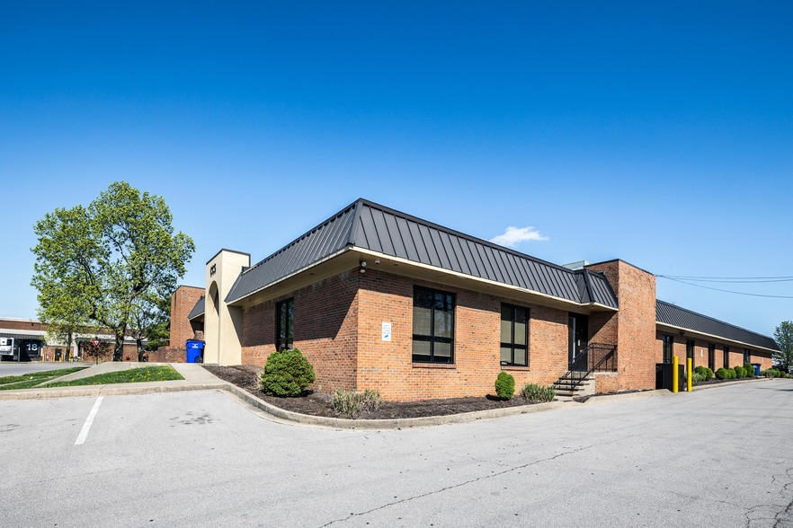 Convenient Access, Lexington, KY for lease - Building Photo - Image 3 of 7