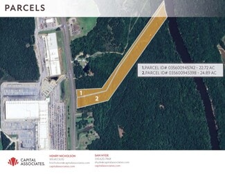 More details for 87 Highway W, Tar Heel, NC - Land for Sale