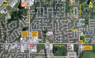 More details for 14501 86th St N, Owasso, OK - Land for Sale