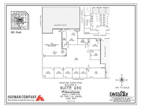 2800 Livernois Rd, Troy, MI for lease Floor Plan- Image 1 of 1