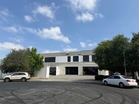 Recording Studio & Warehouse For Lease! - Warehouse