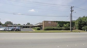 Hurstwood Business Park - Business Park