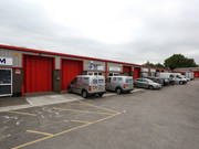 Briarsford Industrial Estate - Warehouse