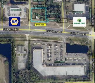 More details for 2800 N 1st St, Saint Augustine, FL - Land for Lease