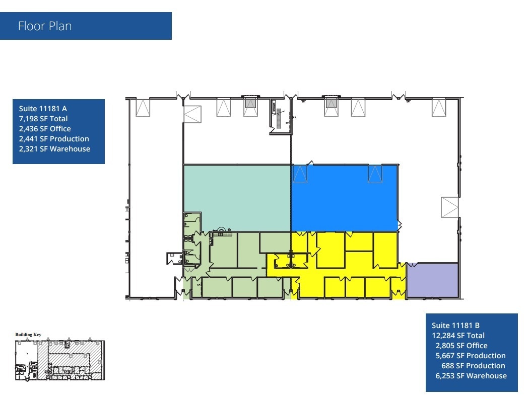 11111-11181 Greenbrier Rd, Minnetonka, MN for lease Floor Plan- Image 1 of 1