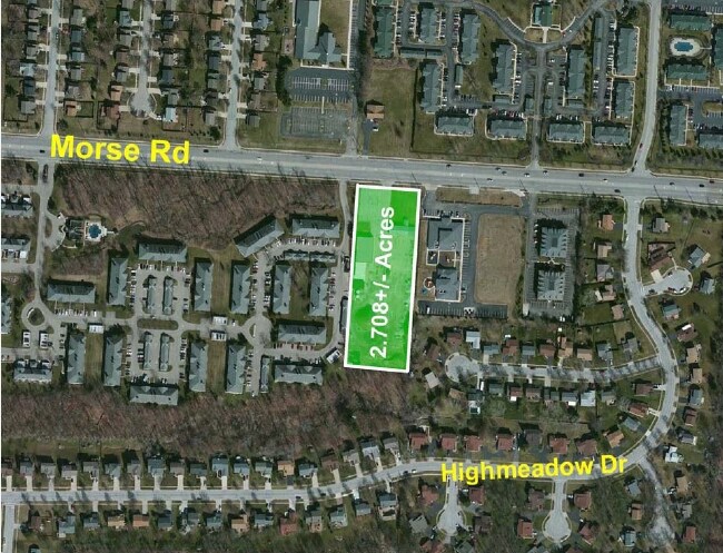 4569 Morse Rd Gahanna Oh 43230 Loopnet Com