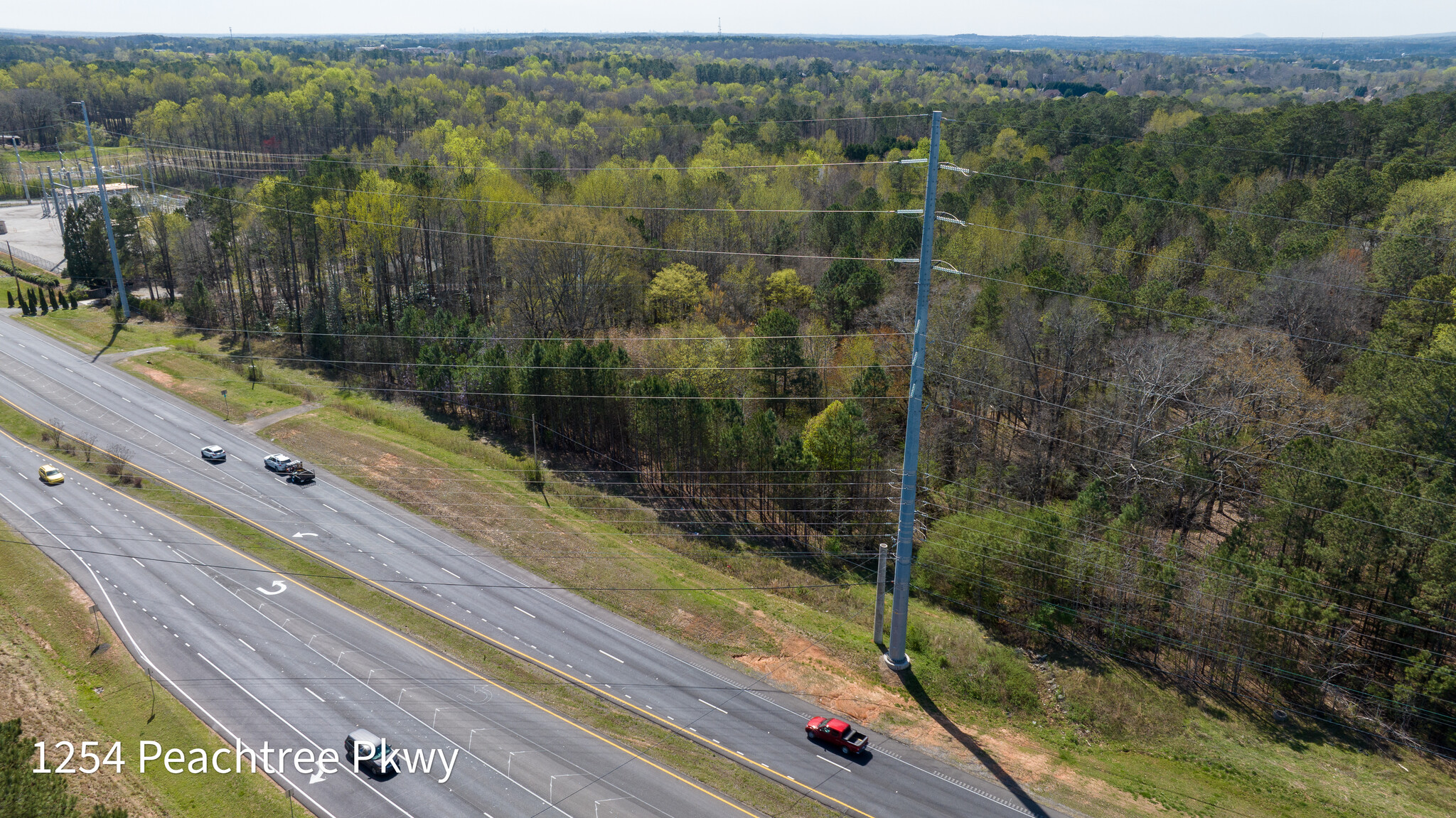 1254 Peachtree Pky, Cumming, GA 30041 - Land For Sale | LoopNet