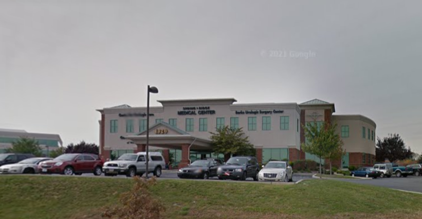 1320 Broadcasting Rd, Wyomissing, PA for lease Building Photo- Image 1 of 3