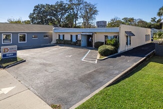 More details for 911 S 8th St, Fernandina Beach, FL - Office for Sale
