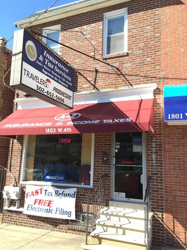 1803 W 4th St, Wilmington, DE for sale Building Photo- Image 1 of 1