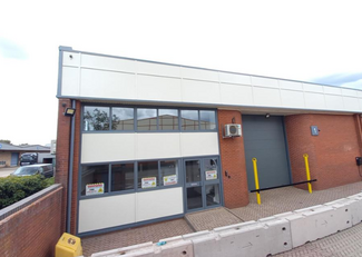 More details for 1-3 Canons Rd, Milton Keynes - Industrial for Lease