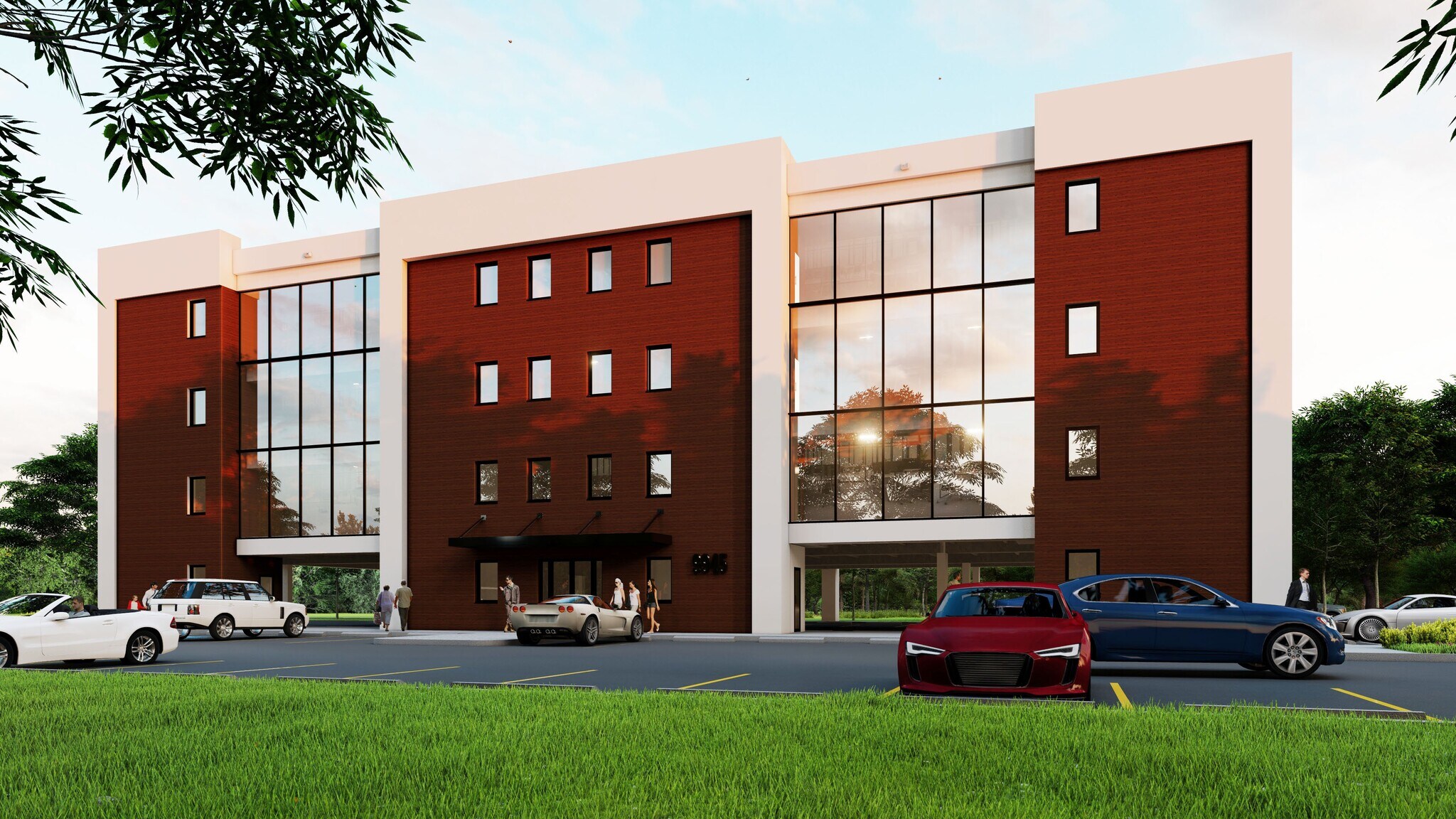 9945 Sunset Dr, Miami, FL for lease Building Photo- Image 1 of 8