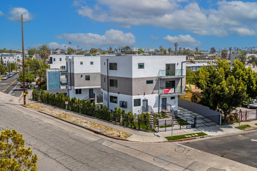 1638 S Longwood Ave, Los Angeles, CA for sale - Building Photo - Image 1 of 1