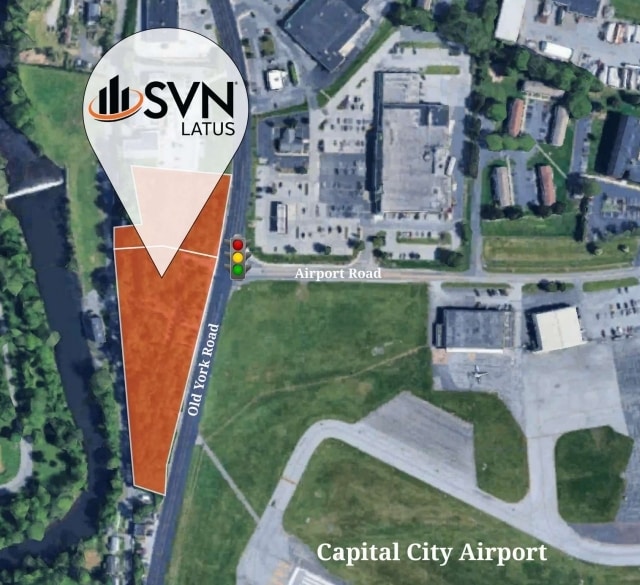 Old York Rd, New Cumberland, PA for sale - Primary Photo - Image 1 of 7