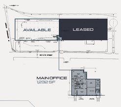 210-310 SW 14th St, Grand Prairie, TX for lease Floor Plan- Image 1 of 1