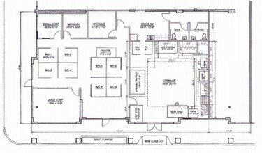 1261 3rd Ave, Chula Vista, CA for lease Floor Plan- Image 1 of 1